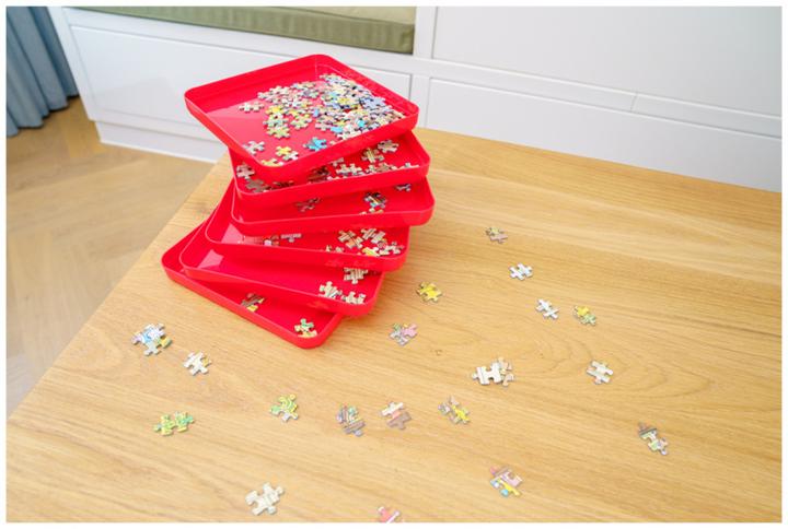 Image du produit Jumbo Mates - Trieurs (6 pièces)