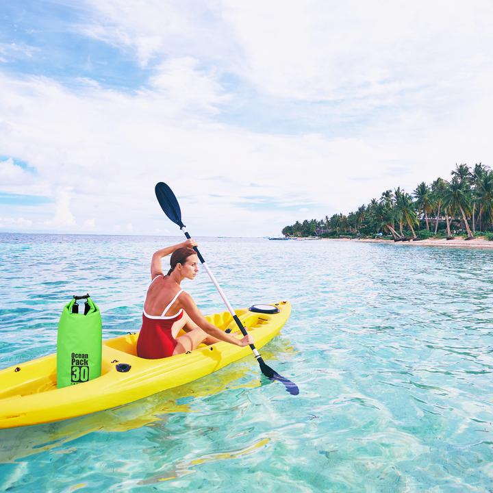 Actual product image Relaxdays 30 L Waterproof Dry Bag (30 l)