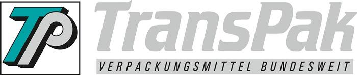 Image du produit Transpak Ruban adhésif de signalisation PP Bloqué longueur 66 m, largeur 50 mm rouge (50 mm)