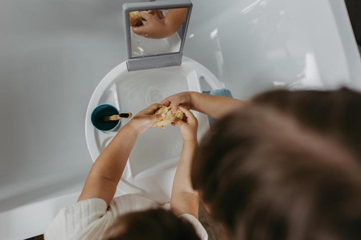 Produktbild Rotho Babydesign Waschbecken Kiddy Wash