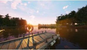 Produktbild Bassmaster Fishing 2022 (PC, DE)