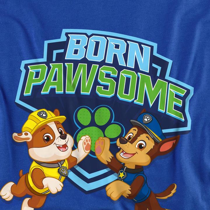 Produktbild Paw Patrol Born Pawsome TShirt (S)