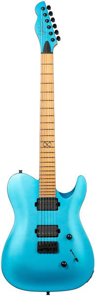 Image du produit Chapman Guitars ML3 Pro Moderne (Guitare électrique, érable, Acier inoxydable, Graphite, Tilleul)
