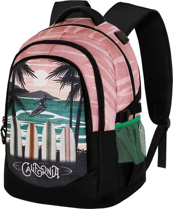 Produktbild ProDG PLUS Running Backpack California