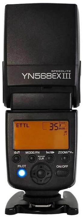 Produktbild Yongnuo YN-568EXIIIC (Aufsteckblitz, Diverse)