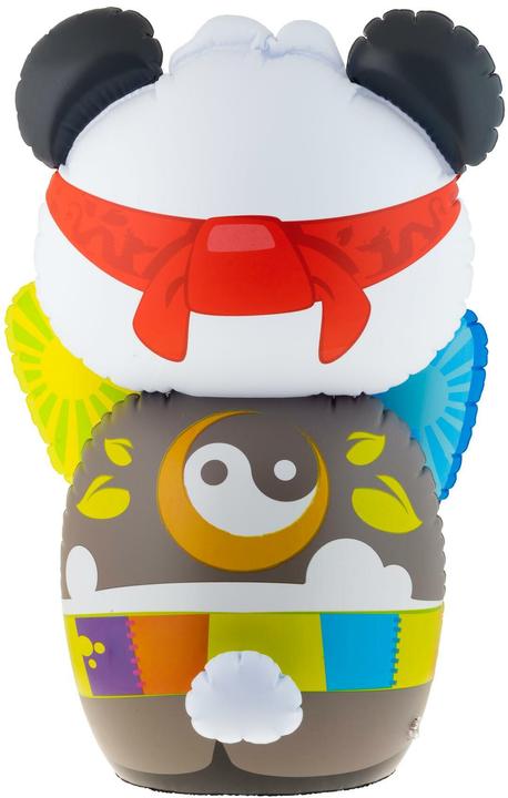 Actual product image Chicco Panda boxing coach (7 cm, 0.64 kg)