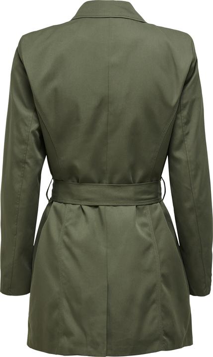 Actual product image Only Doppelreihiger Trenchcoat (L)