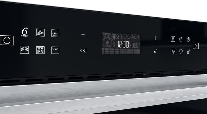 Actual product image Whirlpool W7 MD440 Built-in Combination microwave Stainless steel (EU plug, 31 l)