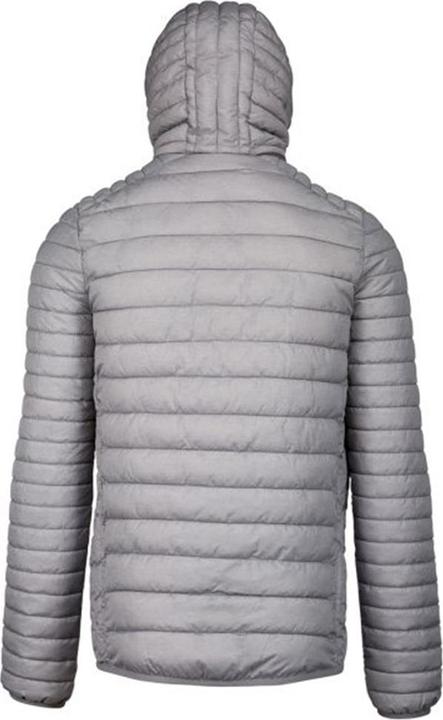 Actual product image Kariban Down jacket with hood (XXL)