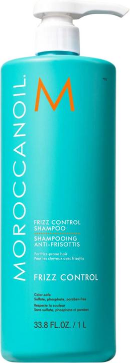 Moroccanoil - Frizz Control Shampoo (250 ml, Flüssiges Shampoo)