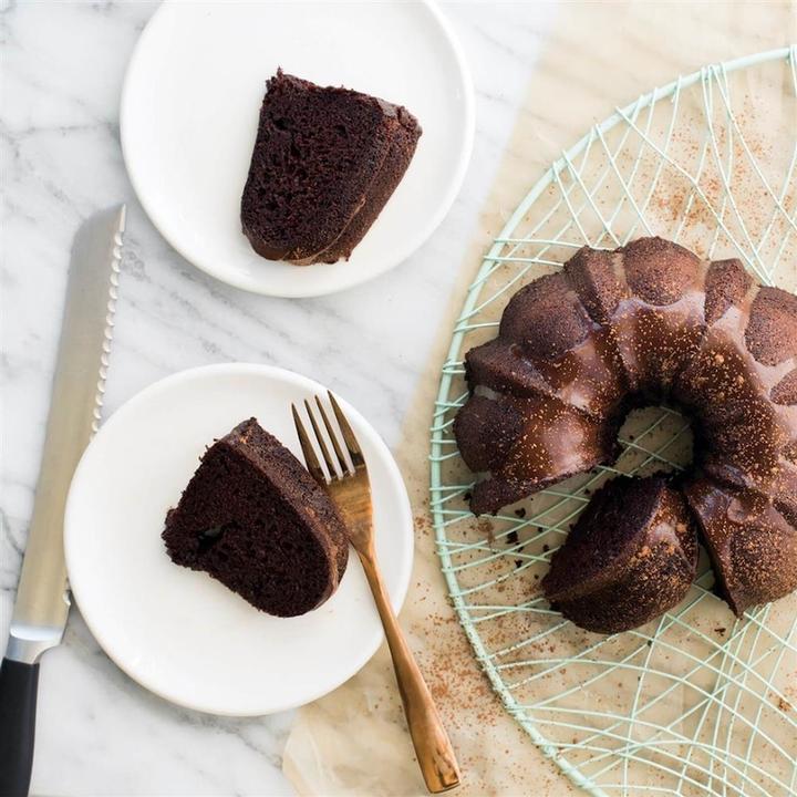 Produktbild Nordic Ware 6 Cup Anniversary Bundt Pan (20.60 cm)