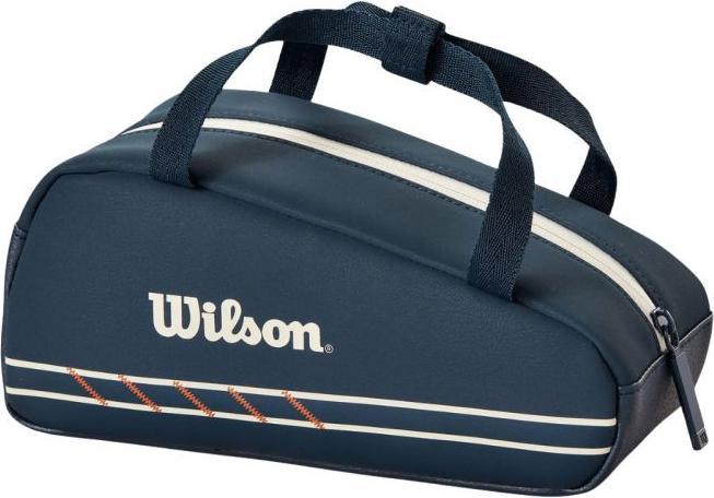 Produktbild Wilson Mini Bag Dark Navy Roland Garros 2025