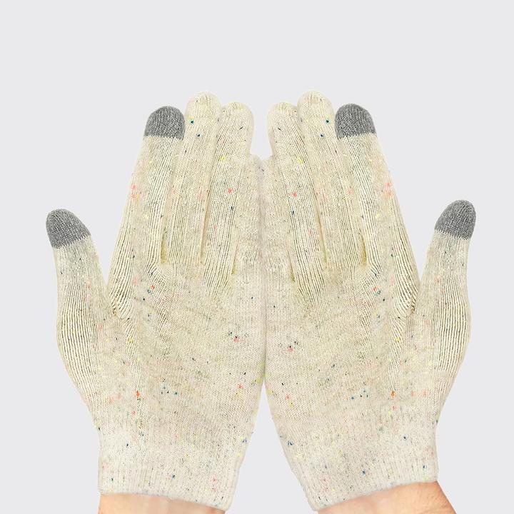 Immagine prodotto Kitsch Feuchtigkeitsspendende Spa Handschuhe