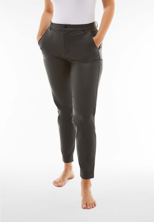 Produktbild Freddy Classic Faux Leather Pants BLACK2HF310 (S)