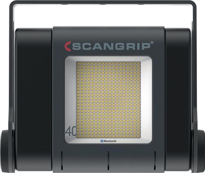 Immagine prodotto Scangrip Luce da cantiere a LED SITE LIGHT 30, 5000 - 30000 lm, 315 W, Bluetooth (30000 lm)