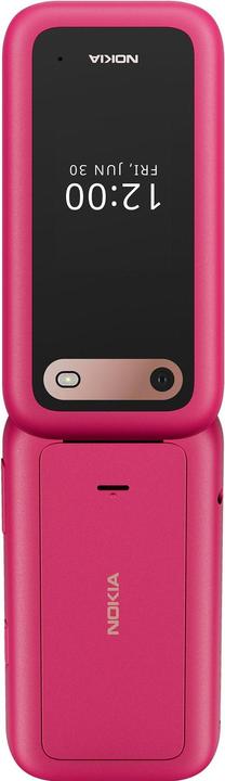 Produktbild Nokia 2660 Flip (2.80", 0.30 Mpx, 4G)