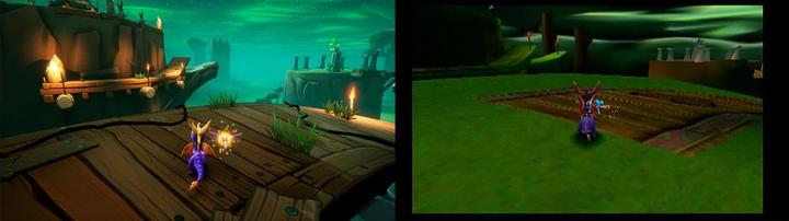 Produktbild Activision Spyro Reignited Trilogy (Xbox One X, Xbox Series X, EN)