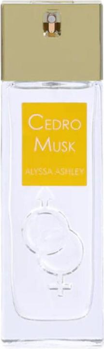 Produktbild Alyssa Ashley Cedro Musk EDP (Eau de Parfum, 50 ml)