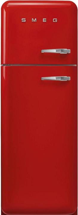 Retro Style FAB30LRD5 Free-standing fridge/freezer combination (294 l)