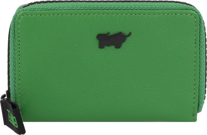 Produktbild Braun Büffel Capri Geldbörse RFID Schutz Leder 11 cm