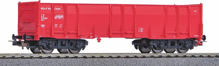 Immagine prodotto Piko Spento. Carro merci Eanos NS Cargo rosso Ep.VI (Traccia H0)