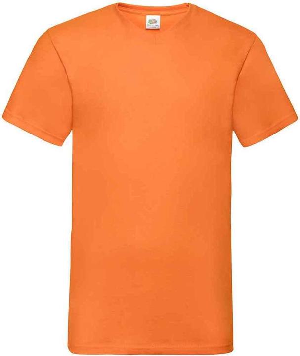 Immagine prodotto Fruit of the Loom Valueweight Maglietta Scollo a V Uomo (S)
