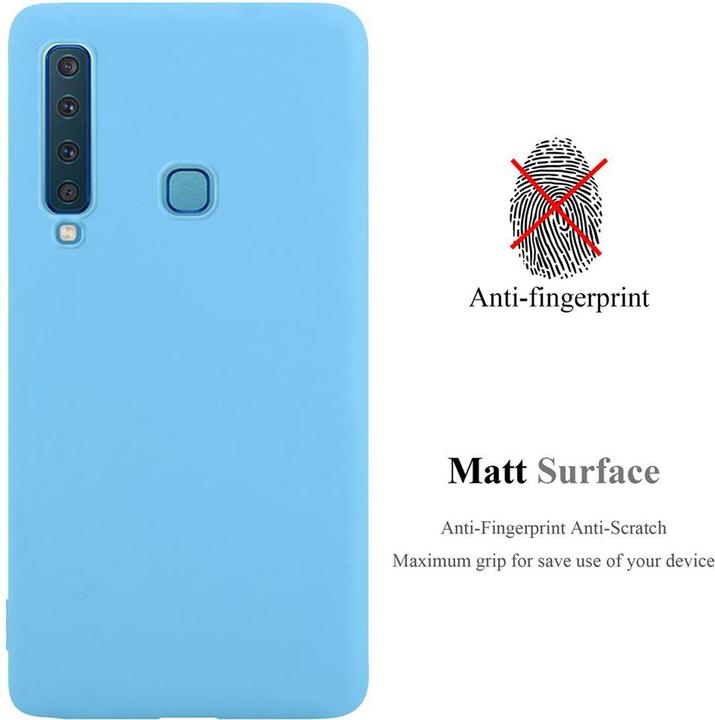 Productafbeelding Cadorabo TPU Candy Cover (Samsung Galaxy A9 (2018))
