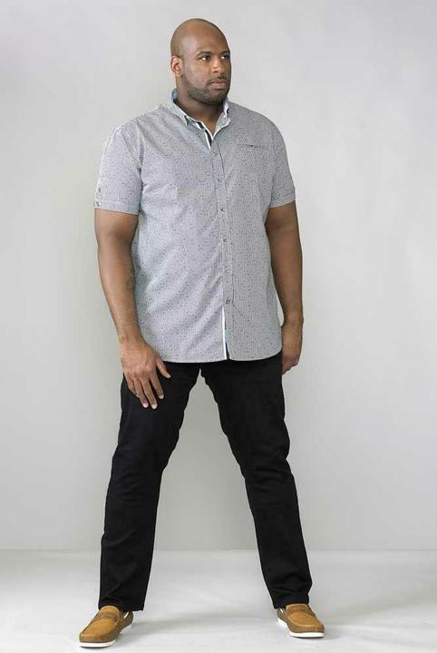 Immagine prodotto DUKE StretchJeans Claude Tapered Fit Taglia King (70)