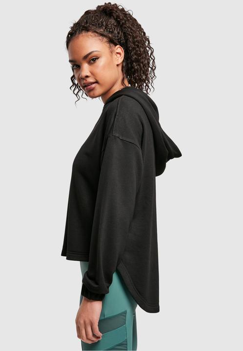 Immagine prodotto Urban Classics Tee con orlo in pizzo da donna (5XL)