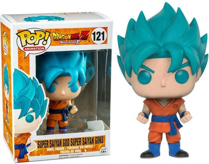 Immagine prodotto Funko Dragonball Z: Super Saiyan God Super Saiyan Goku