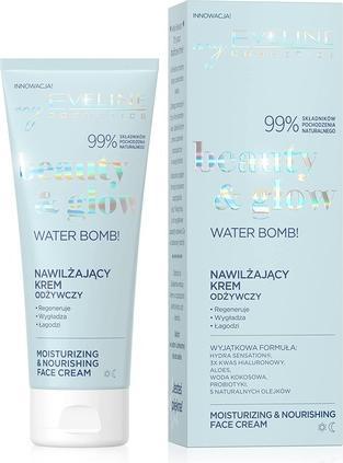 Image du produit Eveline Bombe d'eau beauté et éclat! (75 ml, Crème 24h)