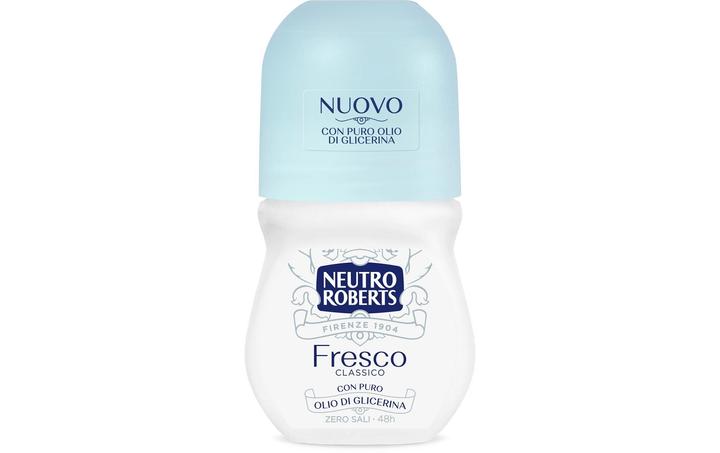 Neutro Roberts Fresco Roll-On Deodorant 50 Ml (Roll-on, 50 ml)