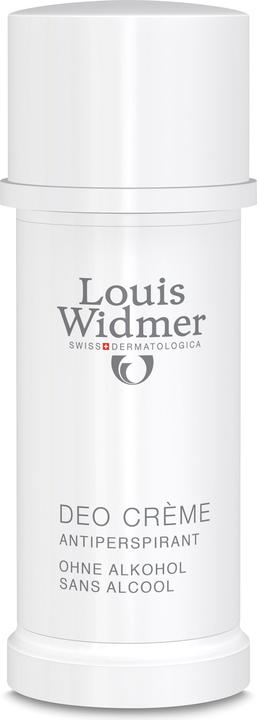 Immagine prodotto Louis Widmer Deodorante profumato (Crema, 40 ml)