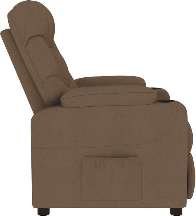 Produktbild VidaXL Elektrischer Massagesessel