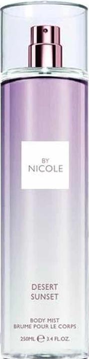 Actual product image Nicole Scherzinger Desert Sunset Body Mist (Body mist, 250 ml)