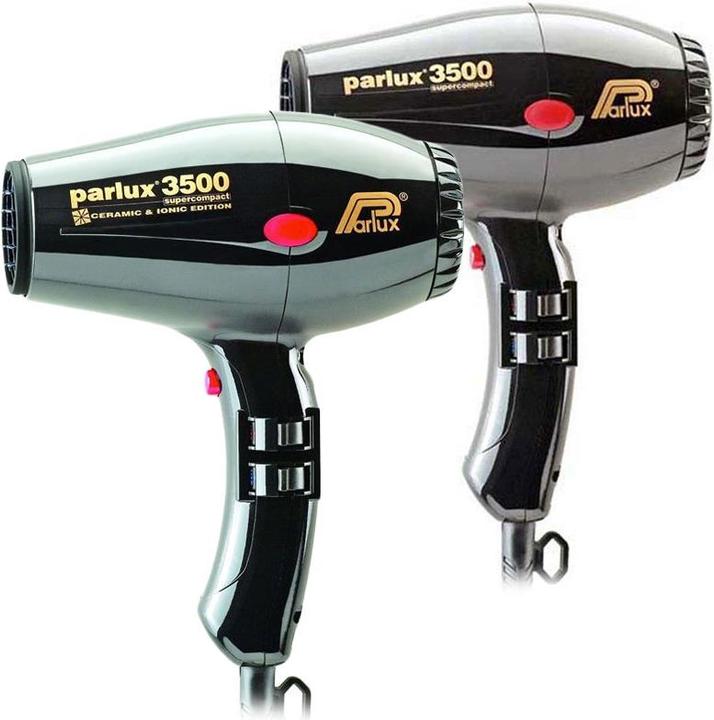 Actual product image Parlux 3500 Supercompact Ceramic & Ionic