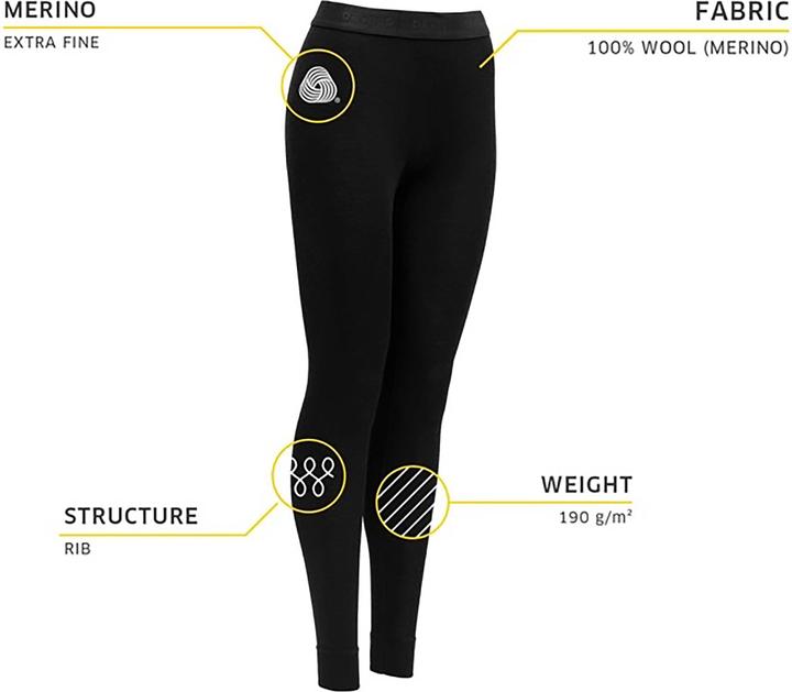 Image du produit Devold Basic Johns (S)
