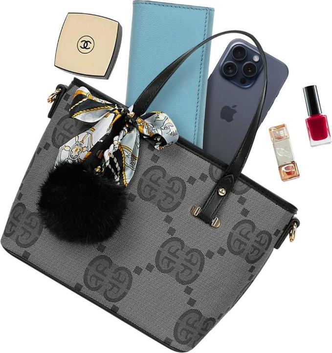 Produktbild Gallantry HB-94013-BK Handtasche