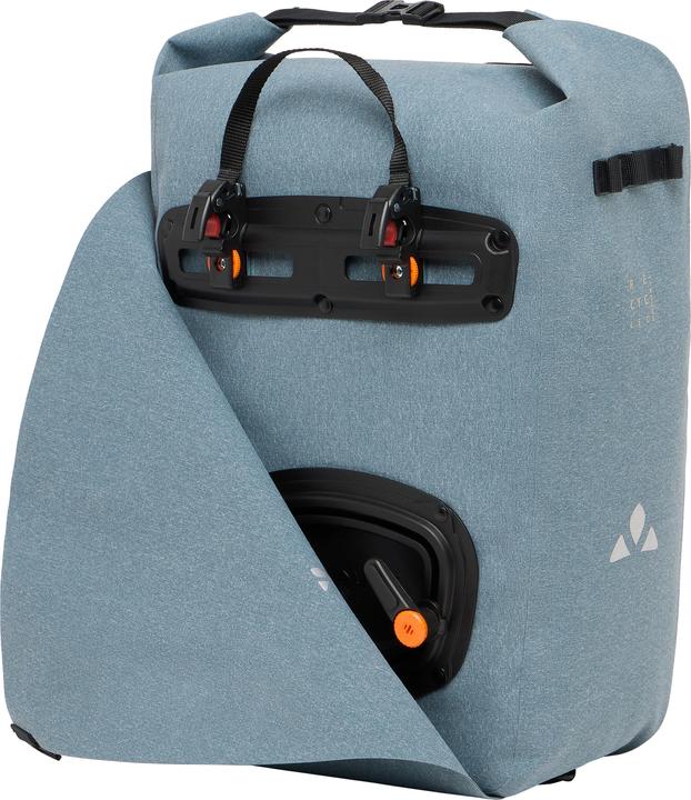 Actual product image Vaude ReCycle Transformer (26 l, Luggage carrier bag)
