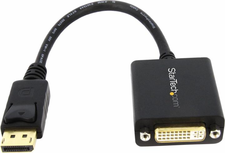 StarTech DisplayPort chiuso (DVI, 25.40 cm)