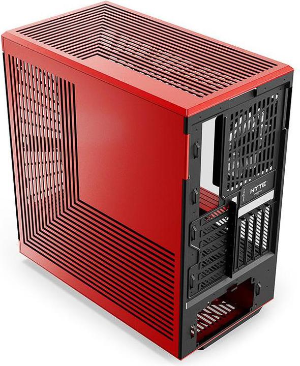 Immagine prodotto Hyte Y40 rd ATX CS-HYTE-Y40-BR (ATX, ITX)