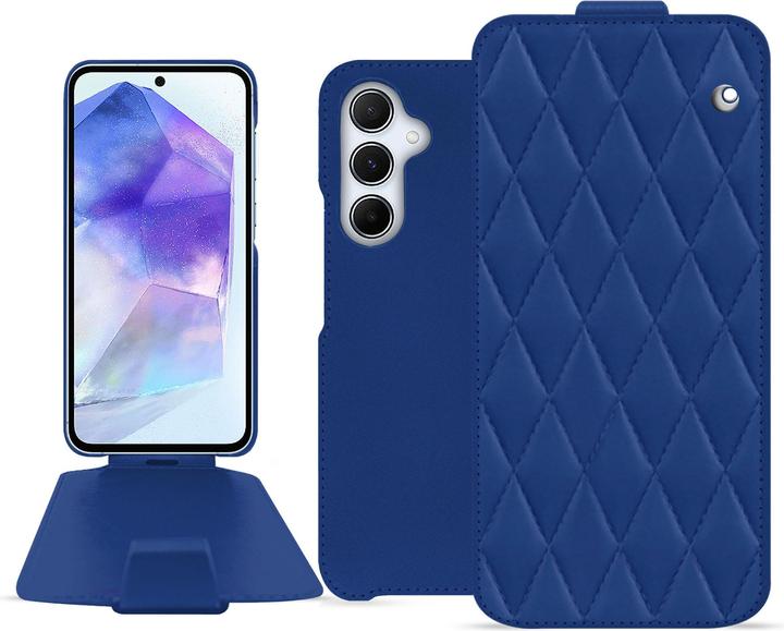 Produktbild Noreve Lederschutzhülle vertikal (Samsung Galaxy A55)