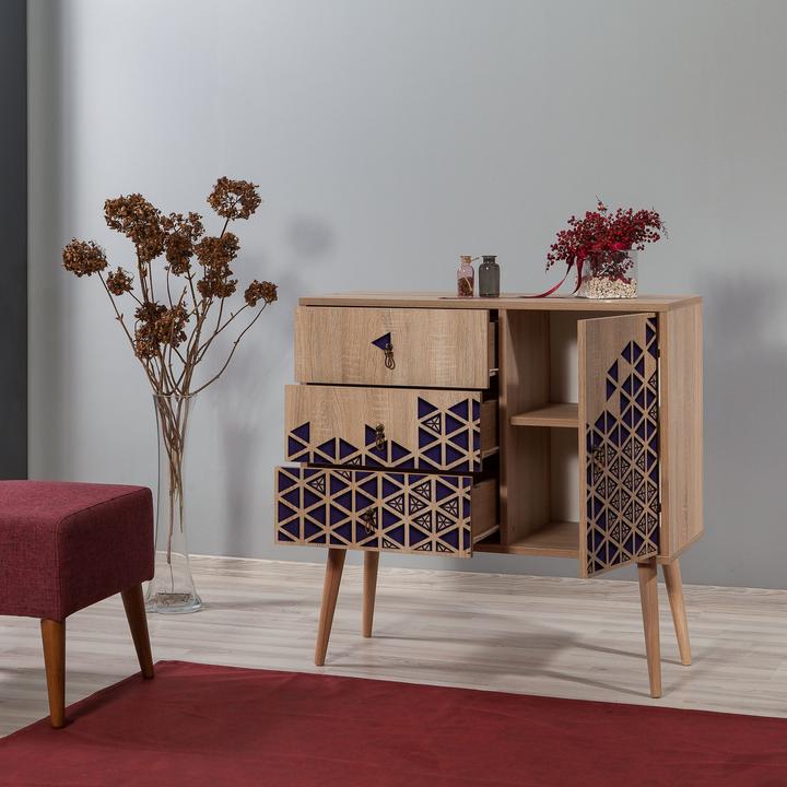 Image du produit Homitis Lea (90 x 90 x 40 cm)