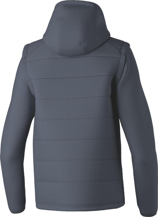 Produktbild Erima Team Jacke mit abnehmbaren Ärmeln (4XL)
