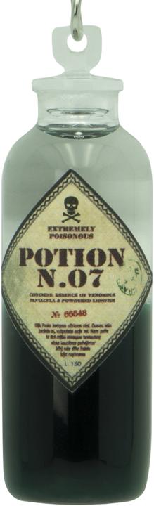 Actual product image GED Portachiavi Harry Potter 3D Potion n.7