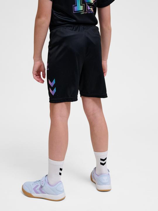 Actual product image hummel hmlSHIMMER SHORTS (164)