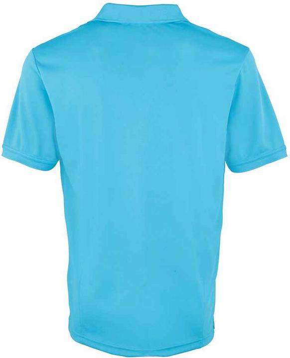 Actual product image Premier Mens Coolchecker Pique Polo Shirt (3XL)