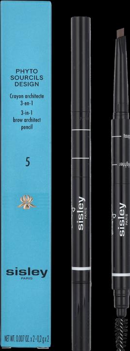 Produktbild Sisley Augenbraunstift Phyto Sourcils Design (5 Taupe) (Taupe)