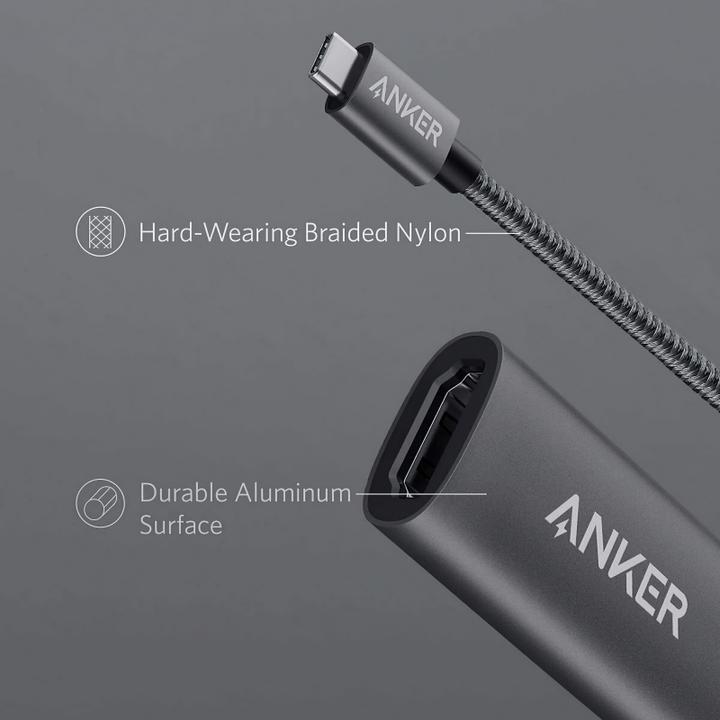 Produktbild Anker A8312 (USB-C, 2 Ports)