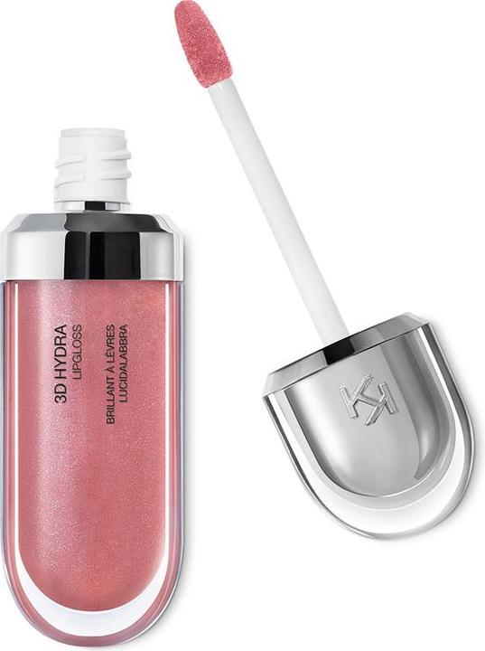 Actual product image KIKO Milano 3D Hydra Lipgloss (32 Pearly Natural Rose)